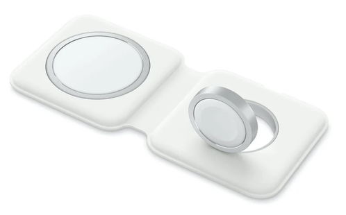 蘋果MagSafe Duo雙項(xiàng)充電器正式開售，售價1049元引發(fā)市場關(guān)注